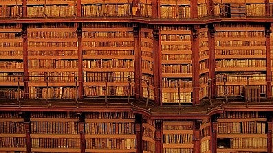 EDAD MODERNA .LAS BIBLIOTECAS .