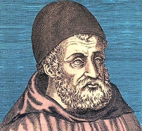 Duns Escoto (Escocia, 1266/1274 a 1308)