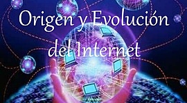 Timeline: internet: origen y evolución