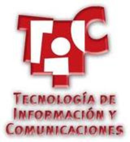 Aparicion de las TIC