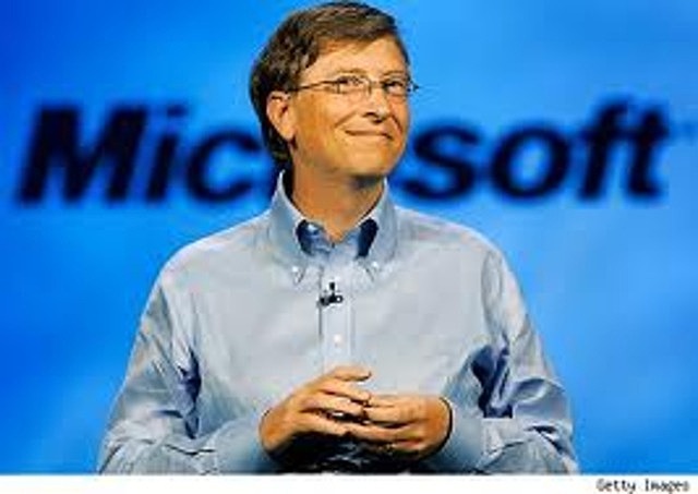 Gates abandona su trabajo en Microsoft