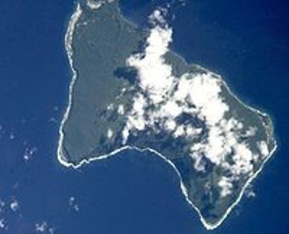 lived in Ta'u, Samoa
