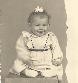 Nacimiento de Nelly Vega, Mamá de Juliana Martinez