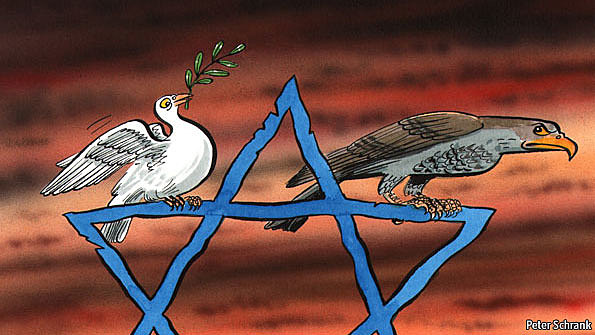 Congress Splits into "Hawks" and "Doves"