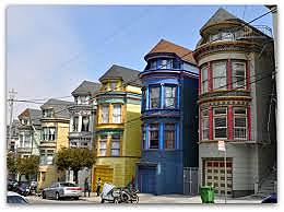 Haight Ashbury District