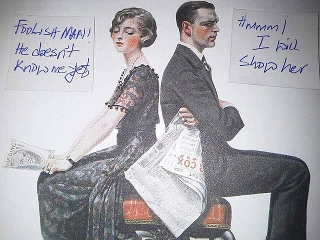 La Casa de Bernarda Alba Acto II de Federico García Lorca