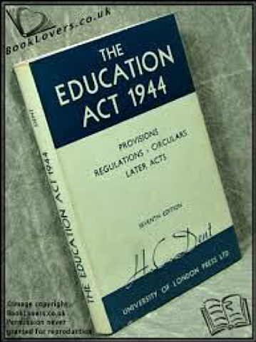 Education Act