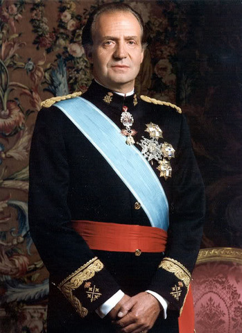Reinado de Juan Carlos