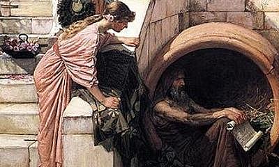 Ética cínica y cirenaica