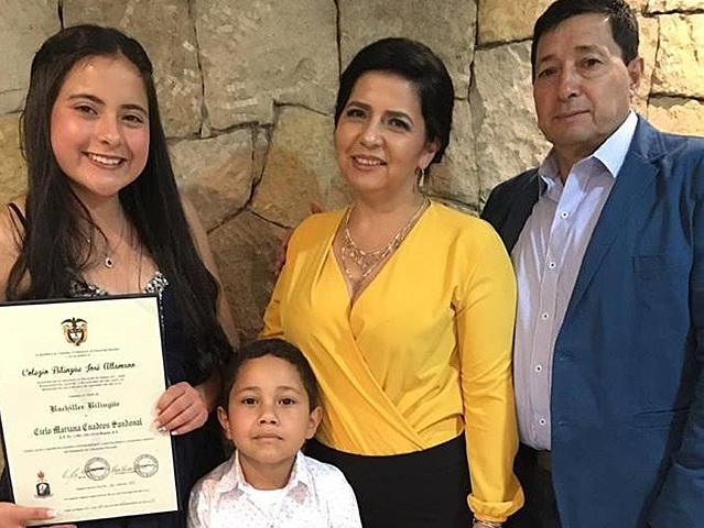 Nace la mamá de Cielo