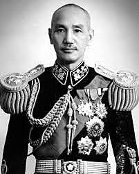 Chiang Kai-Shek