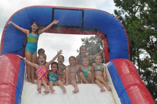 Abbys sixth birthday