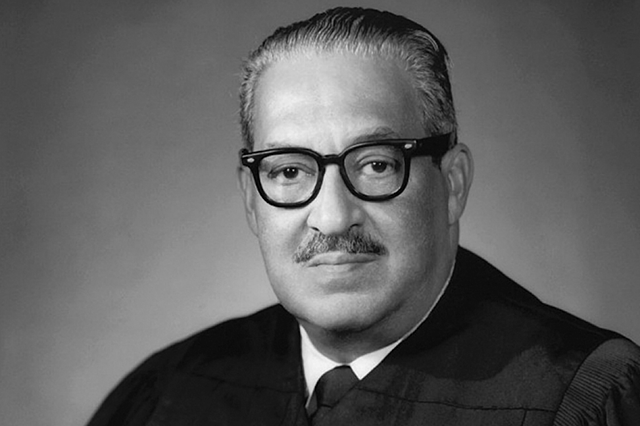 Thurgood Marshall