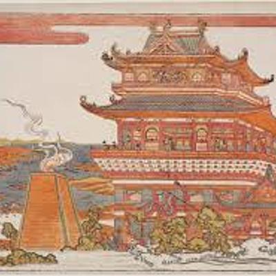 Timeline: Shang Dynasty