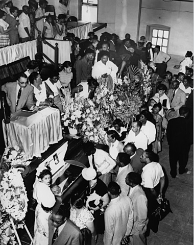 Emmett Till Murdered