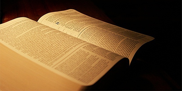 The New Testament of the Bible written