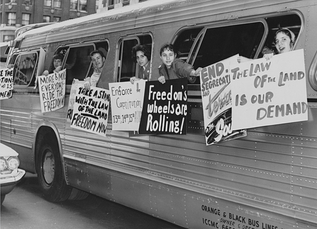 Freedom Rides