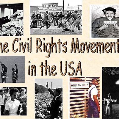 Timeline: Civil Right Timeline
