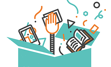 Concepto de Recursos Digitales-RED