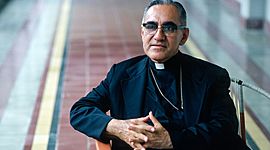 Timeline: Oscar Romero - Timeline