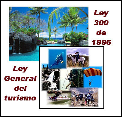Se expide la ley 300 de 1996