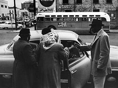 Montgomery Bus Boycott