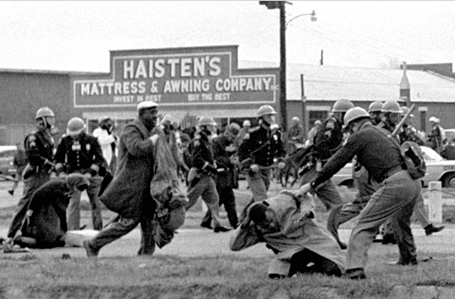 Bloody Sunday(Selma)
