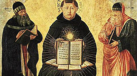 Timeline: Fin de la escolástica, Humanismo y Renacentismo