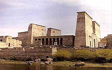 Templo de Anon en Karnak