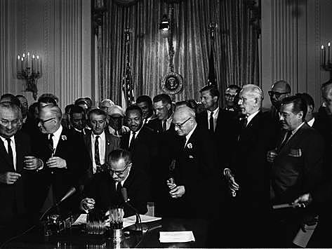 Civil Rights Act of 1964