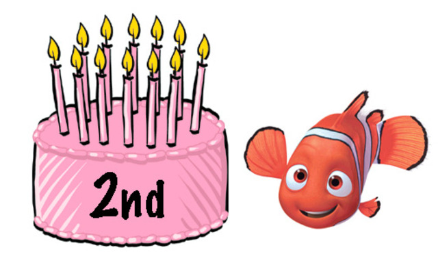 2nd Birthday