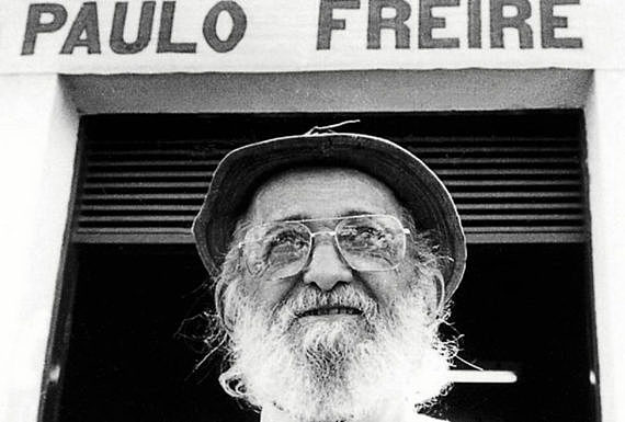 Paulo Freire