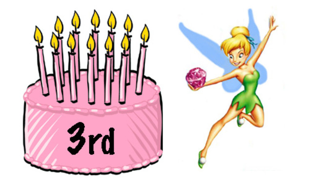 3rd Birthday