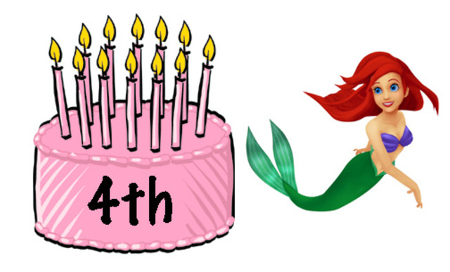4th Birthday
