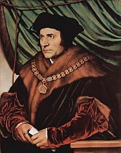 Tomás Moro (Londres, 1478-1535)