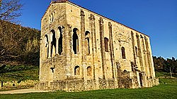 Santa María del Naranco