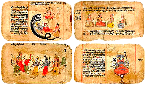 La ciencia del lenguaje en la India