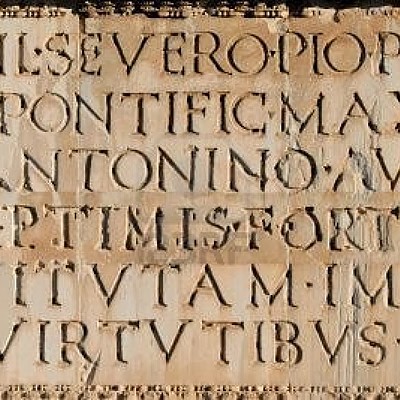 Timeline: Gramática tradicional