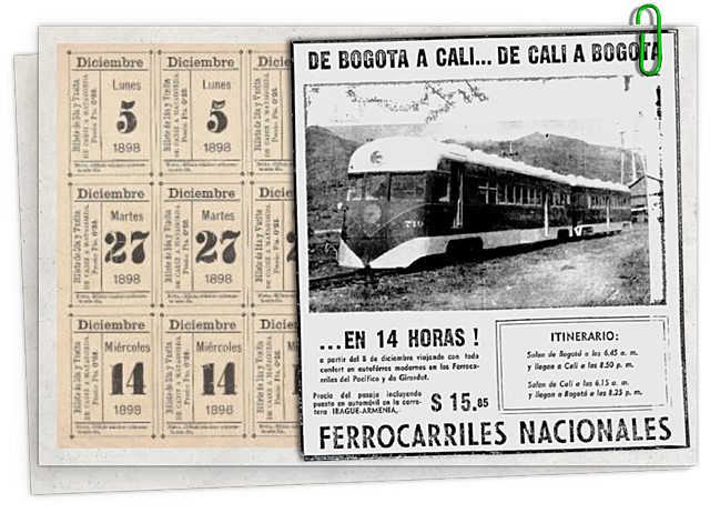 UN VIAJE AL TRANSPORTE FÉRREO