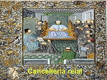 Creació de la Cancelleria Reial
