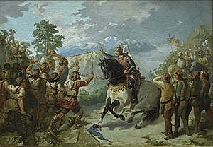 Conquesta de Sicília per Pere II el Gran