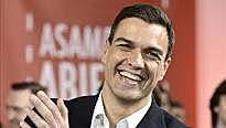 2018: alcazó la presidencia del país Pedro Sánchez.
