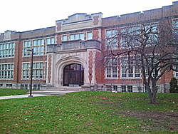 Beginning Of High School