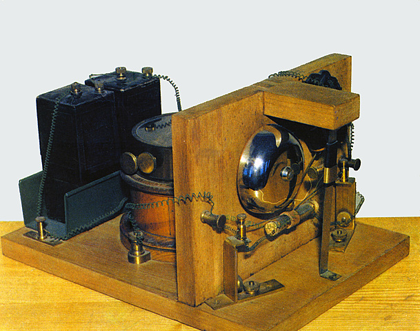 изобретение радио