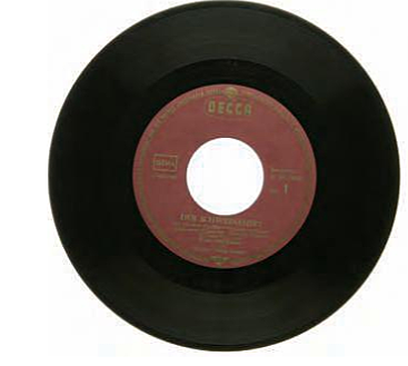 Nou material en els discos