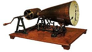 Nou sistema de gravació elèctrica