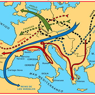 Timeline: LOS PUEBLOS DE LA PENÍNSULA IBÉRICA EN LA EDAD ANTIGUA. HECHO POR MARÍA GALARZA, MÍCHEL MARTÍNEZ Y ANA GARCÍA DE VINUESA.