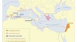 Timeline: LOS PUEBLOS DE LA PENÍNSULA IBÉRICA EN LA EDAD ANTIGUA.  Hecho por : David y Lorea.