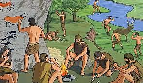 EMPEZA A PREHISTORIA