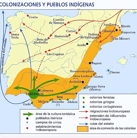 Invasión Indoeuropea